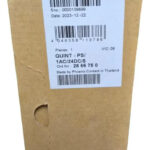 Quint-ps/1ac/24dc/5 Phoenix Contact No. 2866750 Fuente