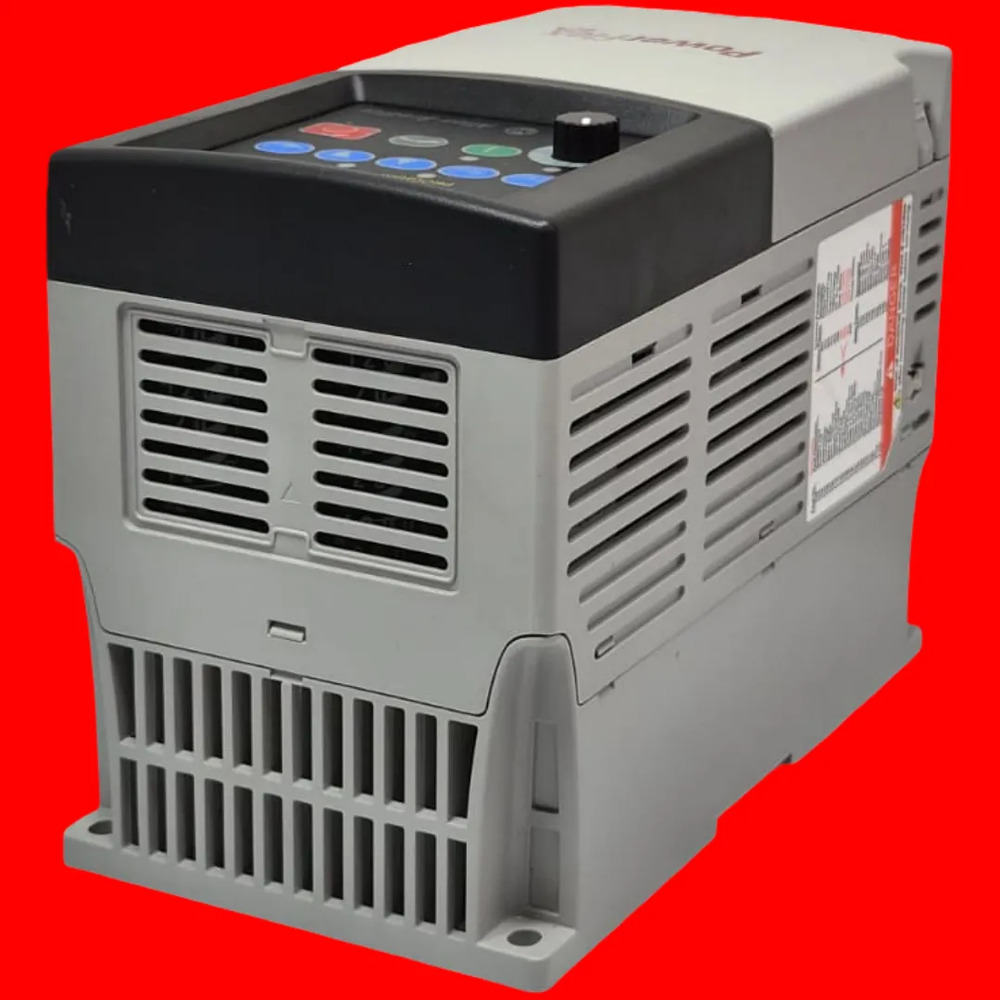 Variador De Frecuencia Powerflex 22b-v2p3n104 Allen Bradley - Imagen 3