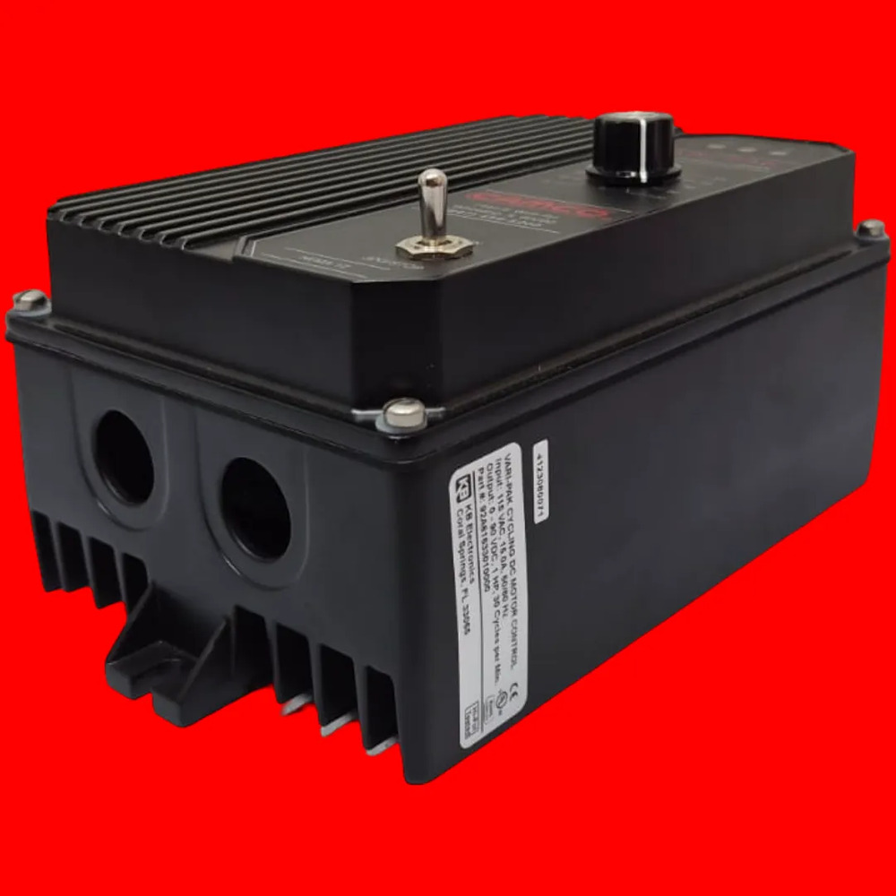 Vari Pak Cycling Dc Motor Control New Camco 92a61633010000 - Imagen 4