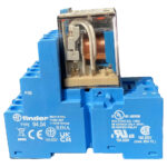 Finder 94.04 Con  55.34.9.024.0040 Rele 10a 24v